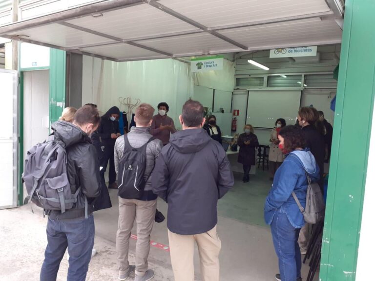 Solidança inicia el servicio de recogida de voluminosos a domicilio en la ciudad de Mataró