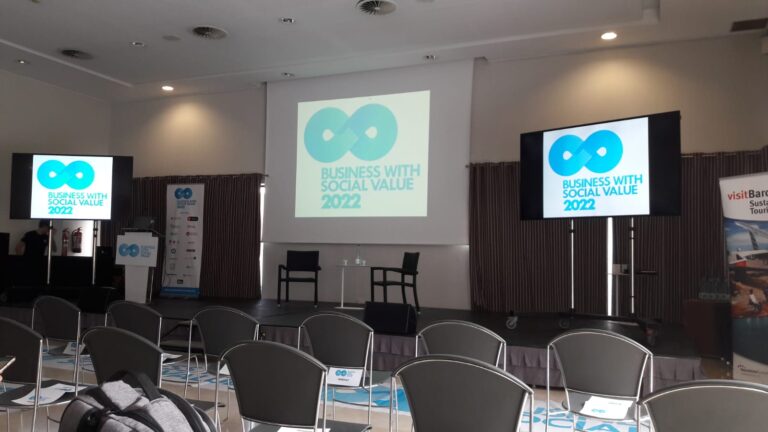 Solidança es protagonista de uno de los itinerarios del Economy Circular Hotspot Catalonia 2021