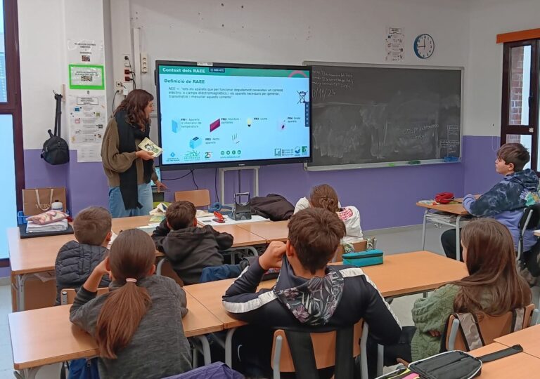 Éxito en la Jornada ‘Hagamos el textil circular’, el evento especializado en innovación textil con valor social