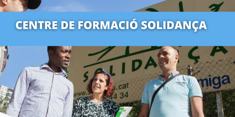 Seguim apostant per la formació amb seguretat