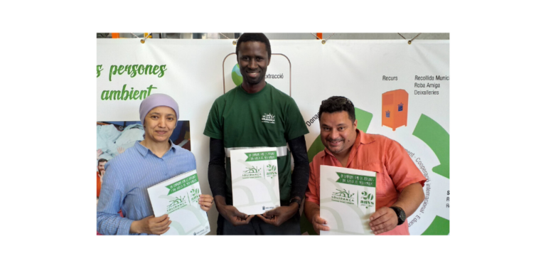 Solidança contrata tres personas en el marco del Programa ACOL