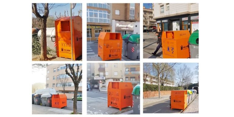 Sant Quirze del Vallès reafirma el seu compromís social i ambiental amb Solidança/Roba Amiga