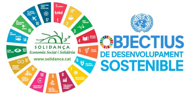 A Solidança promovem els ODS per un futur més sostenible