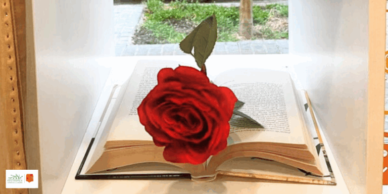 Celebra un Sant Jordi con menos impacto ambiental