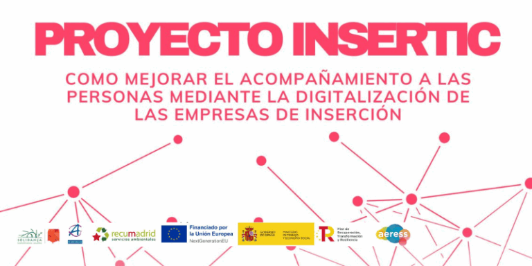 Jornada InserTIC: Com millorar l’acompanyament de les persones a través de la digitalització de les empreses d’inserció