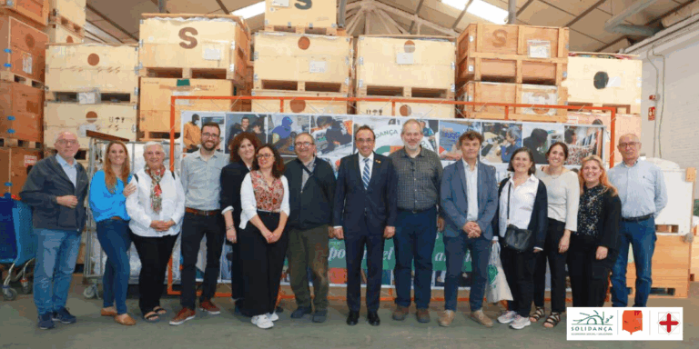 La economía social en el centro: el Parlamento de Cataluña apoya el modelo de inserción sociolaboral y gestión de residuos de Solidança