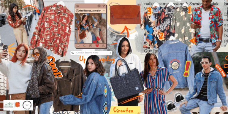 La botiga vintage Circular celebra 2 anys de moda amb valor social i ambiental