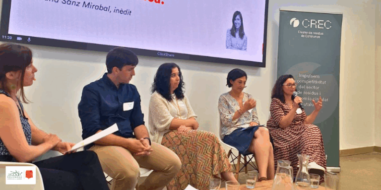 Participamos en la Jornada Ecodiseño 2025 para impulsar nuevos modelos de negocio circulares
