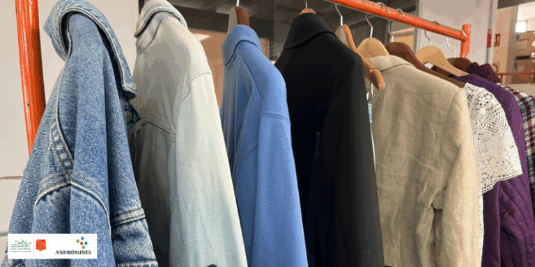 Abrimos plazas para la nueva formación en ecodiseño y upcycling