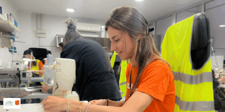 Uneix-te al voluntariat de Solidança i col·labora en la transformació social i ambiental