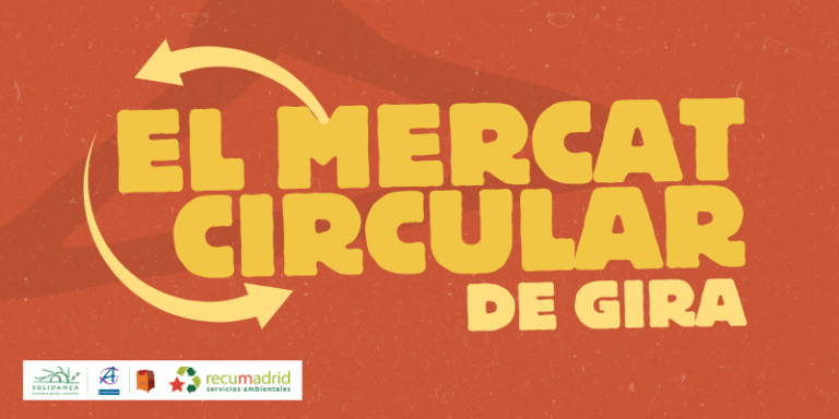 Els Mercats Circulars se’n van de gira!