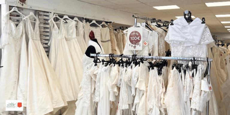 El Showroom de Núvies de Solidança reafirma que casar-se de manera sostenible és possible