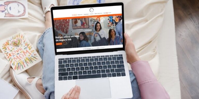 Els reptes (i les oportunitats) de vendre roba de segona mà a internet 
