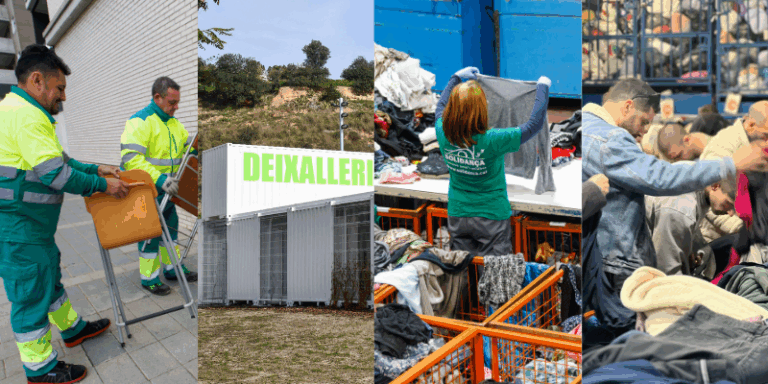 Sant Just Desvern apuesta por una economía circular con alma social 