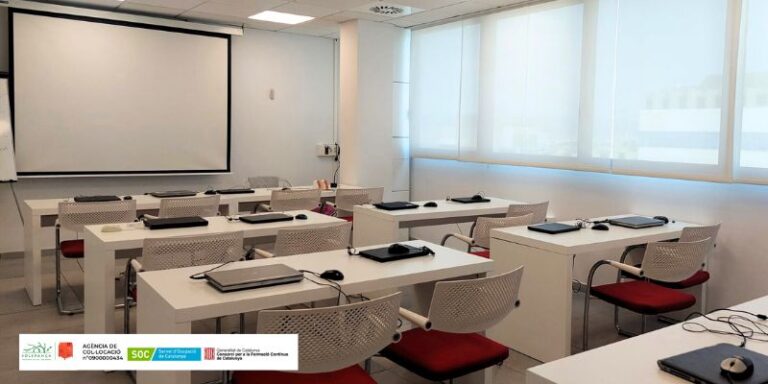 El Centre de Formació Solidança: l’espai de formació que impulsa la teva empresa 