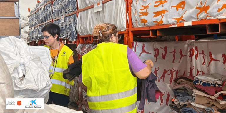 Comença la segona edició del taller prelaboral ECO EMPODERA: un pont cap al món laboral