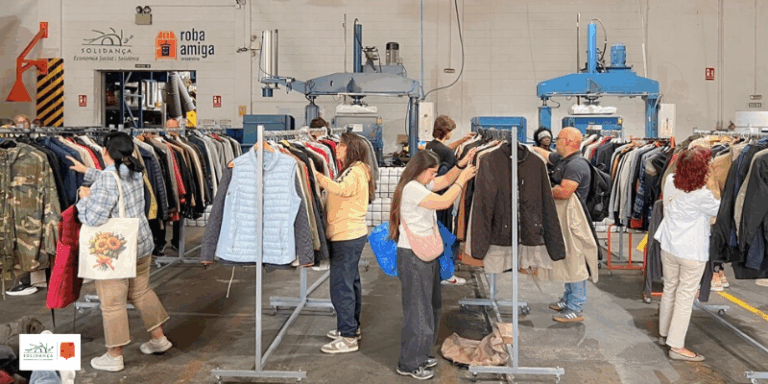 Els Mercats Circulars de Solidança tanquen l’any amb noves edicions al novembre i desembre