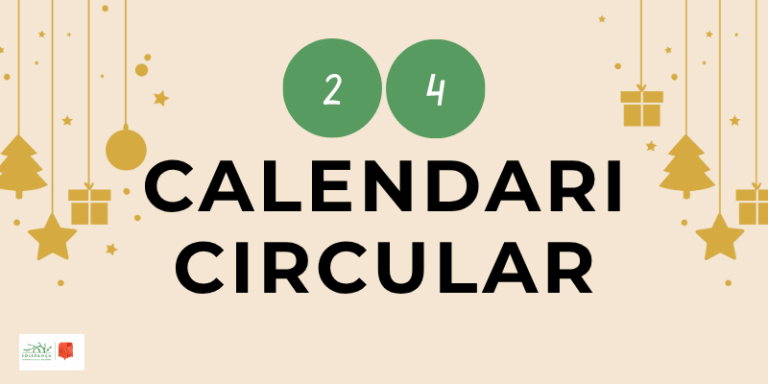 Des de Solidança us desitgem BONES FESTES i un 2026 ple d’oportunitats, sostenibilitat i esperança 