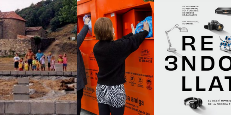 La presència als mitjans consolida un 2025 de creixement social i ambiental