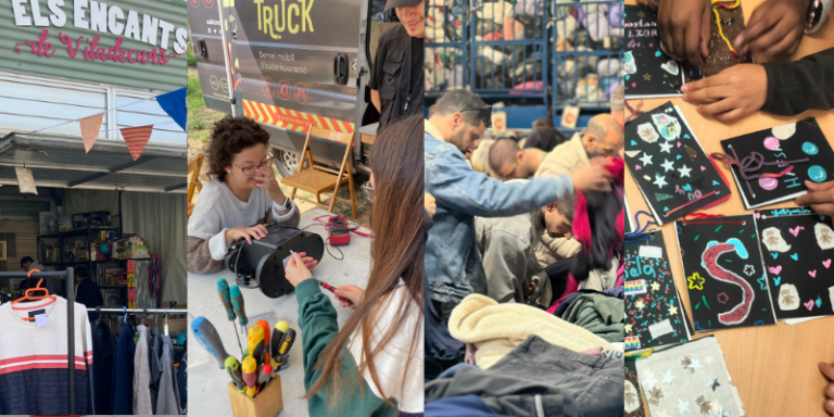 Tanquem amb èxit les activitats de la Setmana Europea de Prevenció de Residus 2025 