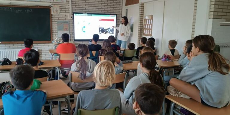 L’educació ambiental, clau per construir una societat més sostenible 