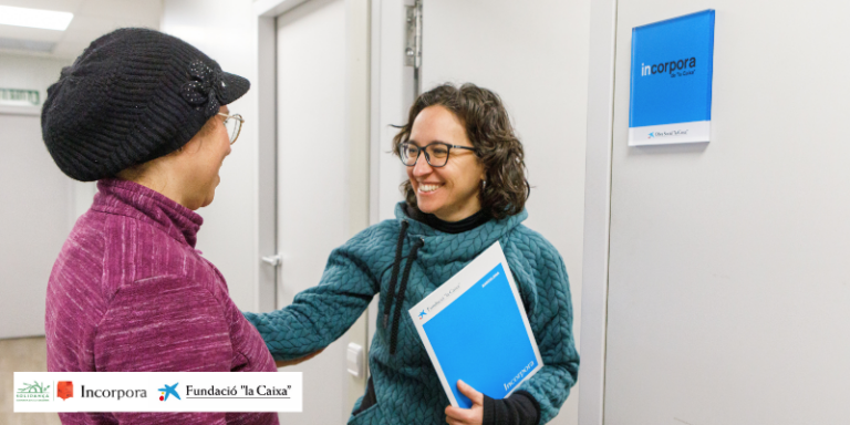 El programa Incorpora atén 140 persones en la millora de la seva l’ocupabilitat 