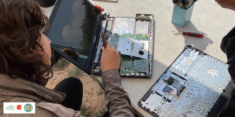 Cercle Zero: reparar i reutilitzar per reduir residus i avançar cap a l’economia circular 