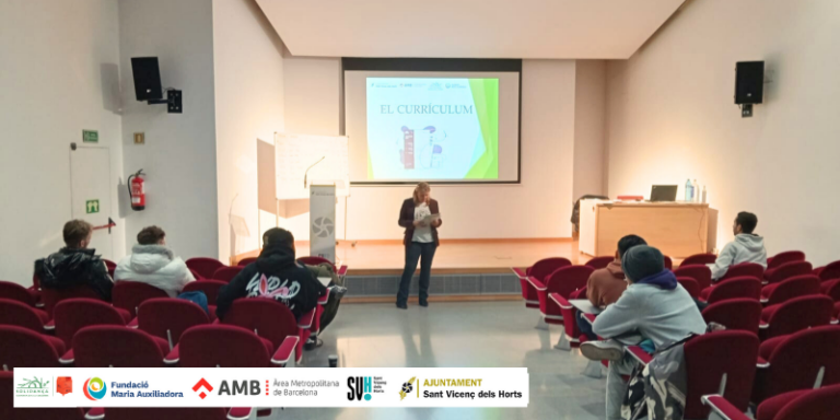 Tanquem el Treballa’t 2024-2025: un impuls real a l’ocupabilitat de les persones majors de 45 anys 