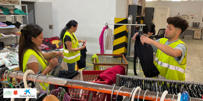 ECO EMPODERA tanca la seva segona edició amb un 50% d’insercions laborals