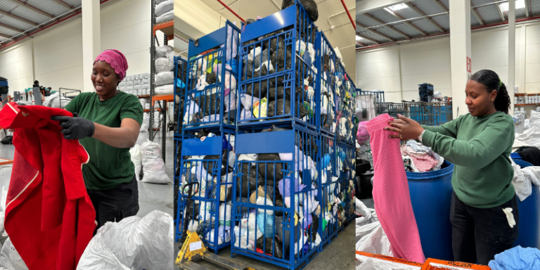 Recumadrid consolida el seu impacte social i ambiental amb el balanç de recollida tèxtil de 2025 