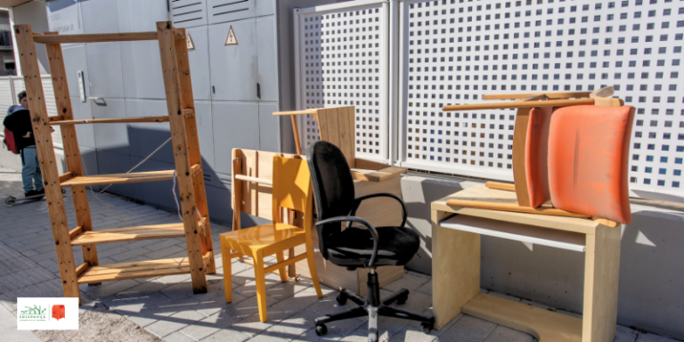 Balanç 2025 dels serveis de recollida de voluminosos de Solidança  