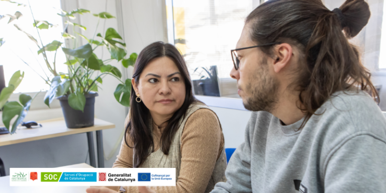 Fi de la quarta edició del Programa Treball i Formació línia ESAL a Solidança 