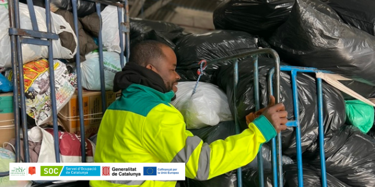 Iniciamos una nueva edición del programa Trabajo y Formación línea ACOL para impulsar la inserción de personas migradas 