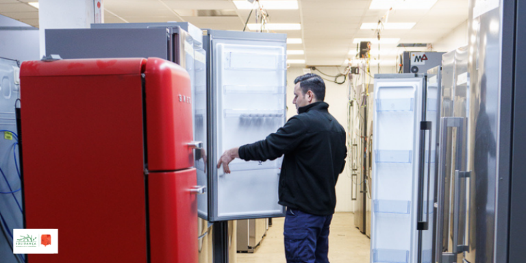 Solidança refuerza su compromiso con la preparación para la reutilización de RAEE: actividades y alianzas destacadas del 2025 