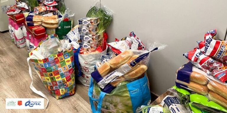 Solidança uneix esforços amb la Fundació Social Àurea per lluitar contra la vulnerabilitat social  