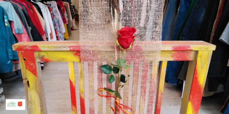 Celebra un Sant Jordi más sostenible con pequeños gestos