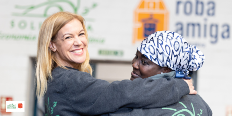 Compartimos la memoria 2025: +800 personas atendidas y +8.000 toneladas de ropa gestionadas