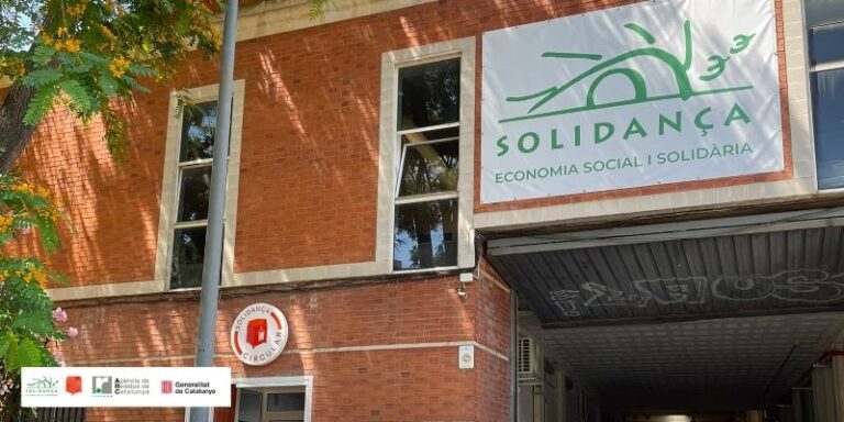 Solidança tanca el cercle a Viladecans amb una nova botiga de segona mà  