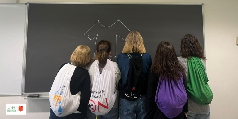 El impacto de Solidança en las escuelas para construir un futuro más sostenible  