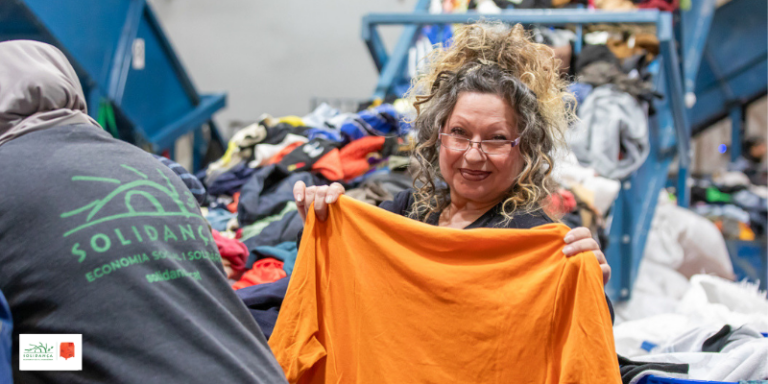 Economia circular amb impacte social: per què models com el de Solidança són més necessaris que mai