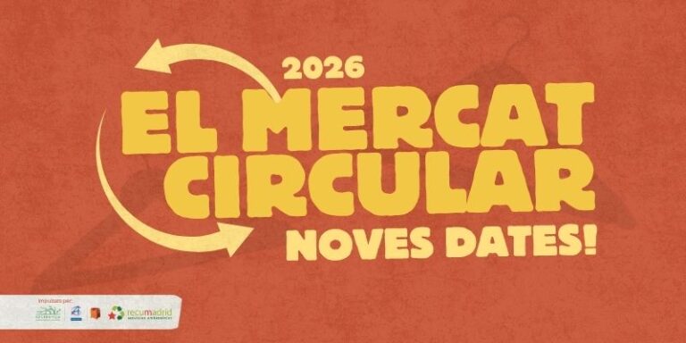 Ja és oficial: tornen els Mercats Circulars!