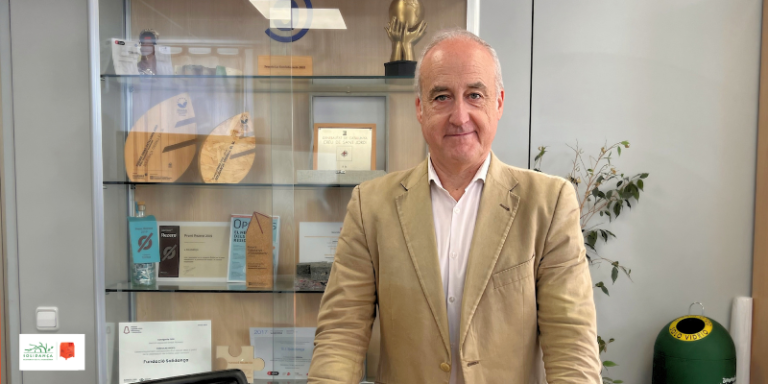Jesús Rico, nuevo director general de Solidanza