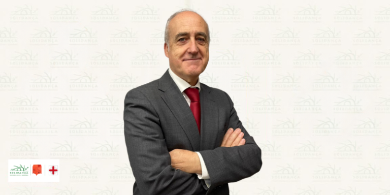 Entrevista a Jesús Rico, nuevo director del Grupo de entidades Solidança
